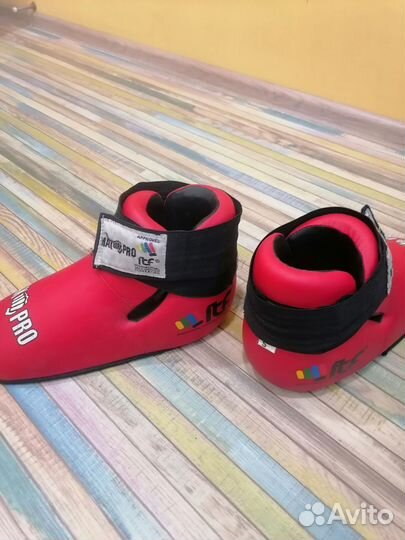 Экипировка для тхеквондо