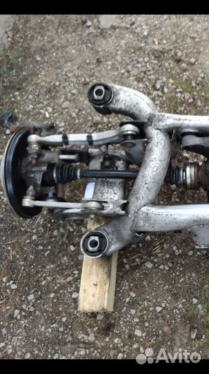 Запчасти на bmw е 39