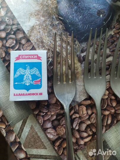 Вилки столовые