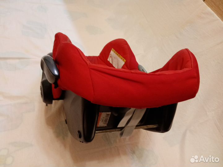 Автолюлька maxi cosi cabriofix