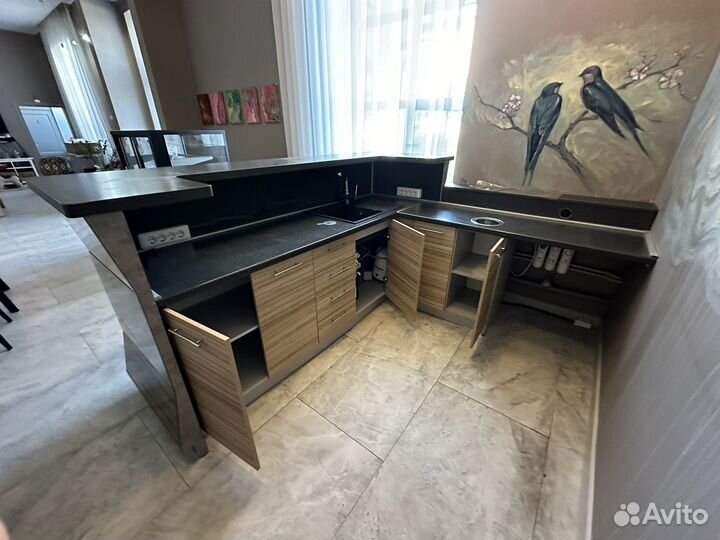 Барная стойка для кофейни бу