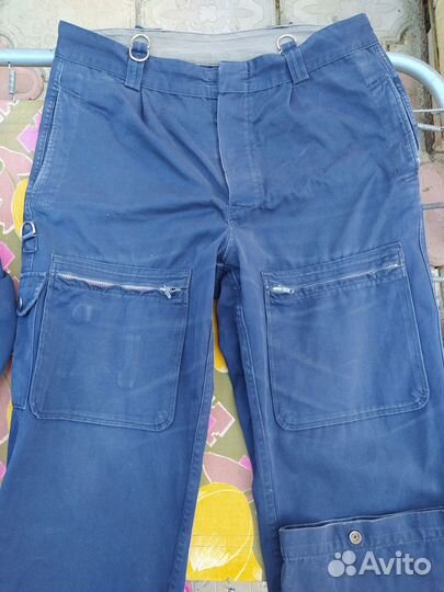 Униформа авиации СССР