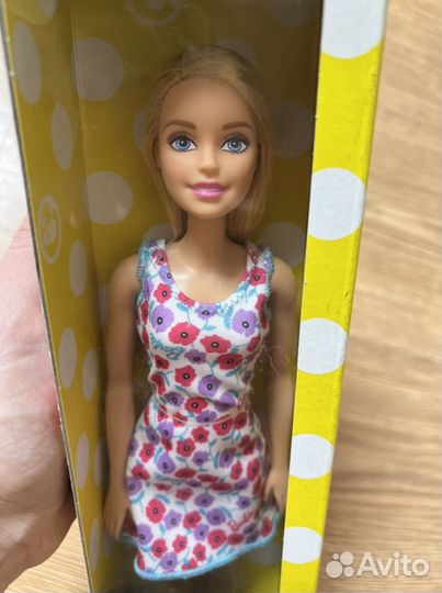 Кукла Barbie новая оригинал