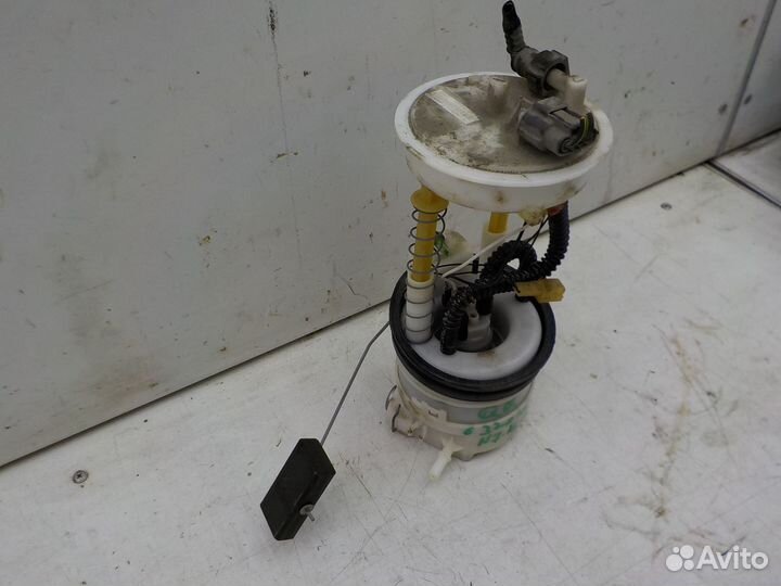 Насос топливный на Nissan Qashqai