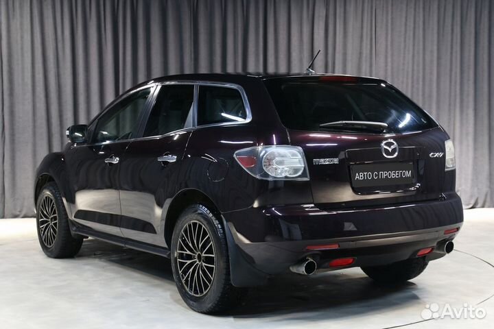 Mazda CX-7 2.3 AT, 2008, 160 000 км