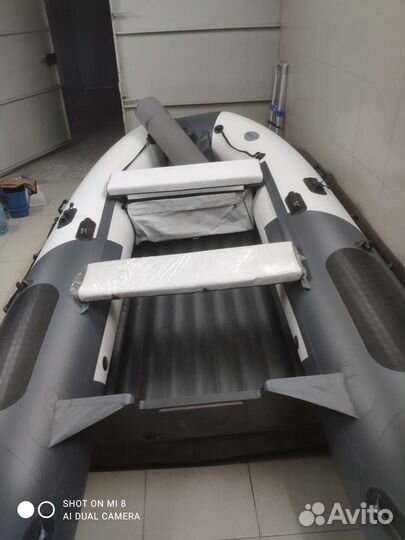 Лодка пвх Навигатор нднд PRO 350