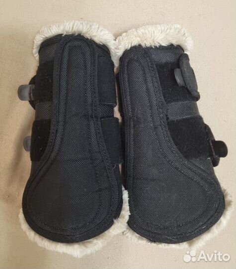 Ногавки для лошади