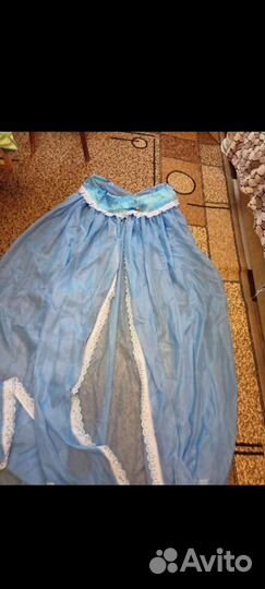 Балдахин и бортики в детскую кроватку