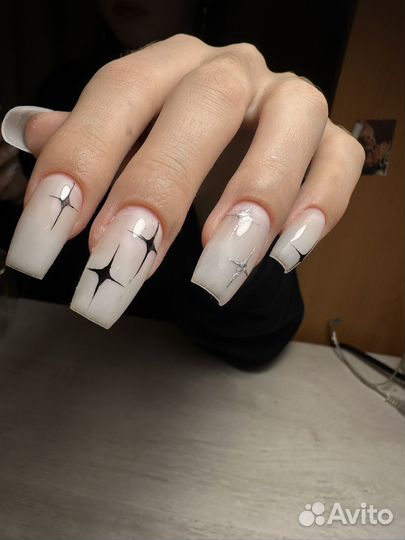 Мастер маникюра