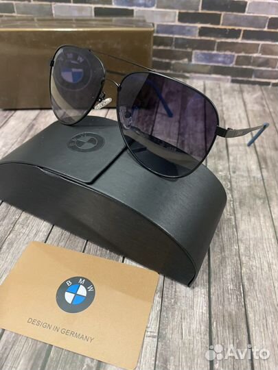 Солнцезащитные очки BMW
