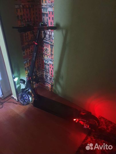 Электросамокат joyor g1