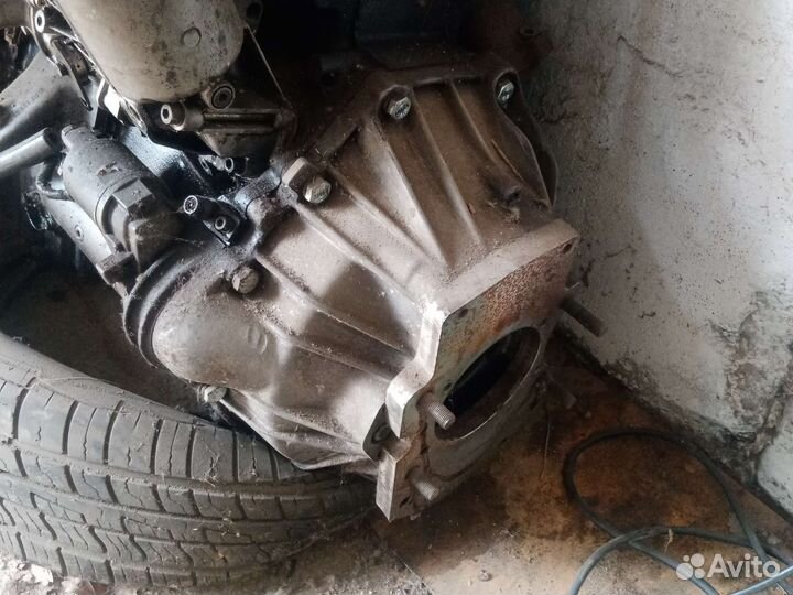 Двигатель ом 604