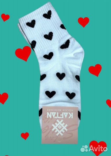 Носки женские новые