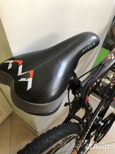 Велосипед stels Voyager mountain bike