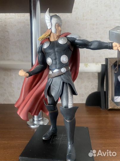 Фигурки marvel