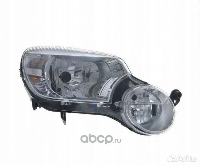 Фара правая Skoda Yeti