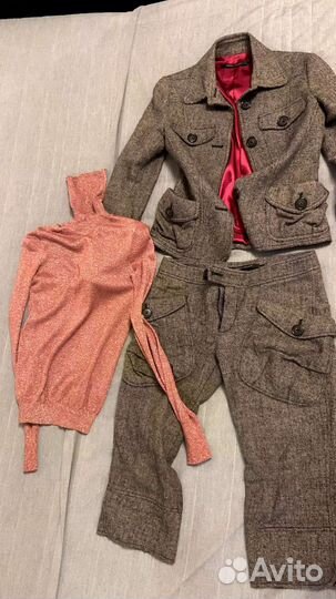 Женские вещи пакетом