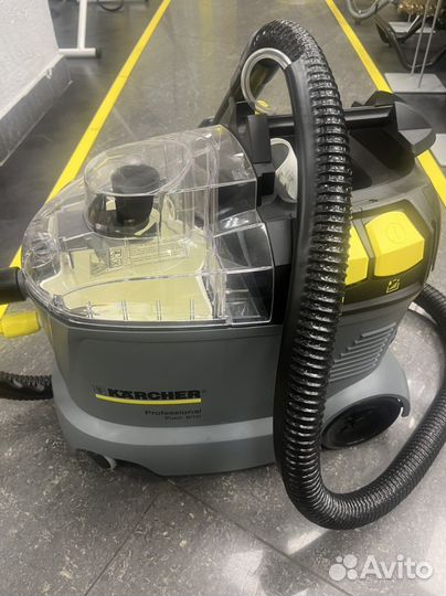 Моющий пылесос karcher puzzi 8 1