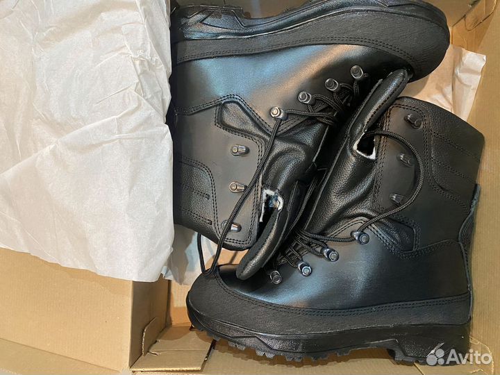 Берцы Паритет р.43