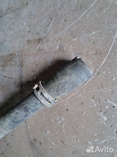 Трубка охлаждения Mercedes W211