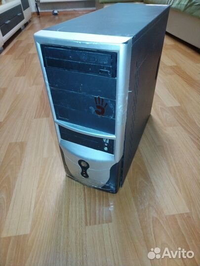 Системный блок