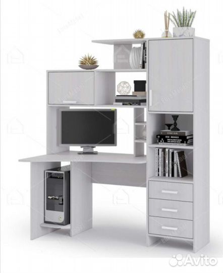 Стол письменный Стэнд-6