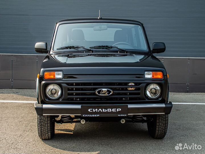 ВАЗ Niva Legend 1.7 МТ, 2023