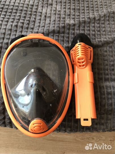 Маска для снорклинга