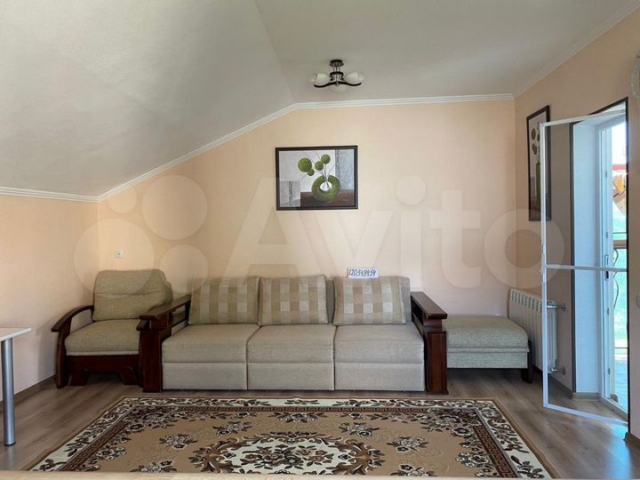 Дом 87 м² на участке 1 сот.