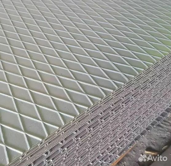 Металлический лист