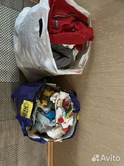 Детские вещи пакетом от 0 до года наследник