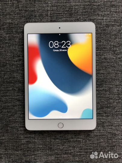 iPad Mini 4