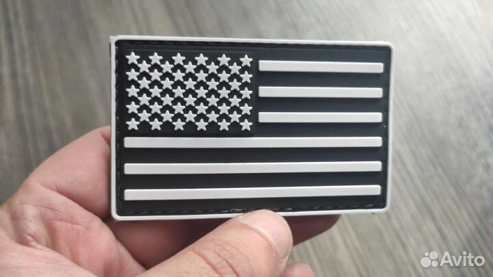 Нашивки шевроны патчи на липучке