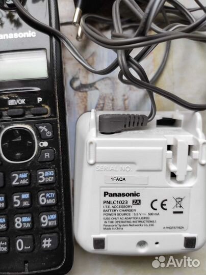 Панасоники. разные. стационарный. базы