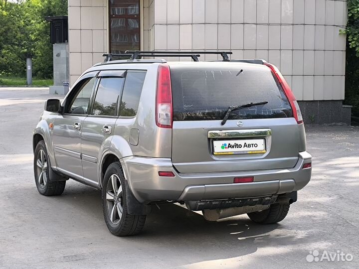 Nissan X-Trail 2.0 AT, 2002, 250 000 км