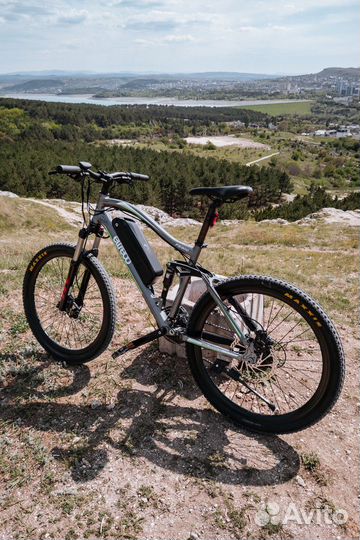 Электровелосипед