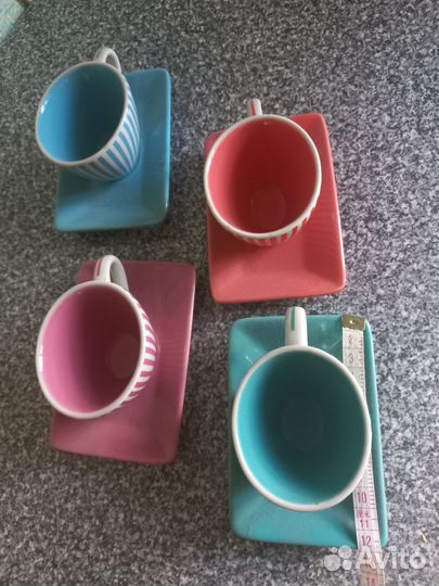 Кофейный сервиз