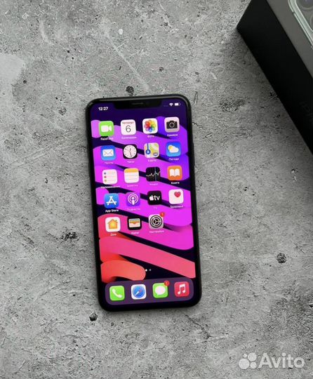 iPhone 11 Pro Max 256gb акб-90 Идеал Состояние