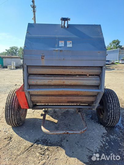 Пресс-подборщик Star 2000, 2015