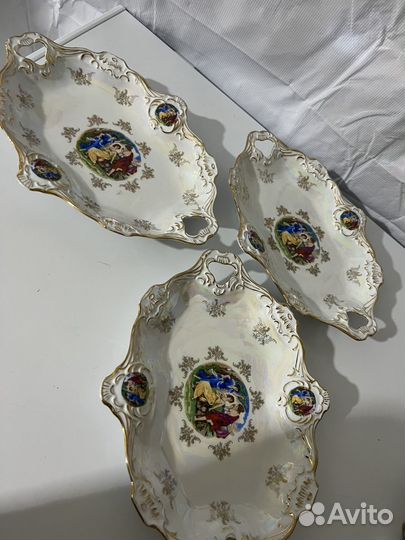 Сервиз столовый