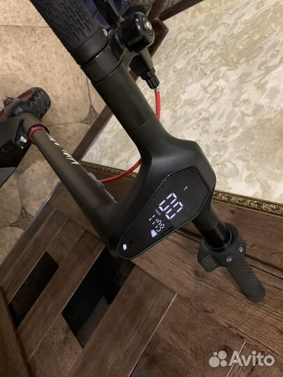 Электросамокат kugoo G-Max