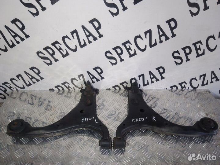 Рычаг передний правый Kia Ceed ED 06-12