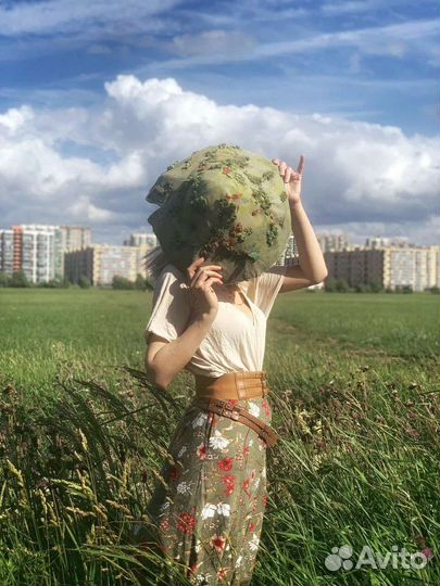 Шляпа лесная