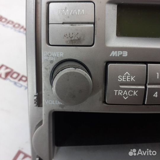 Радиоприемник магнитола AUX USB hyundai grand STA