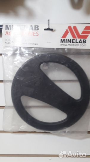 Защита катушки X terra 10.5