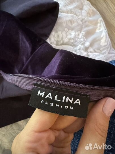 Вечернее платье malina fashion