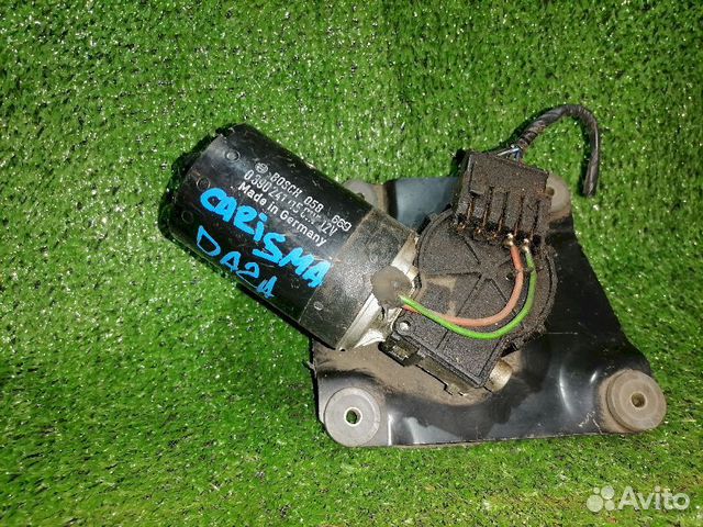 Мотор стеклочестителя (дворников) Mitsubishi Caris