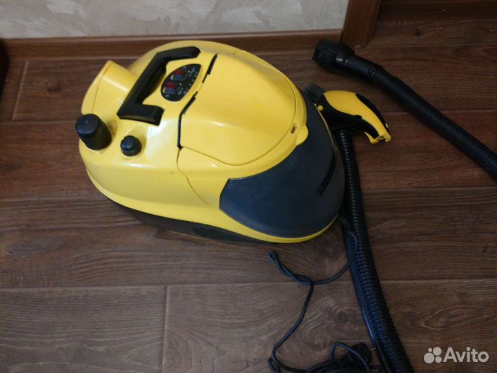 Пылесос Karcher SV 1802