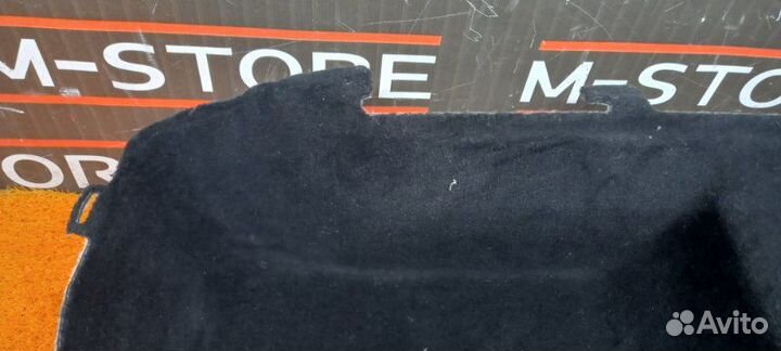 Покрытие напольное заднее Mercedes-Benz E-Class