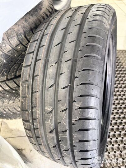 Continental ContiSportContact 3 255/55 R18